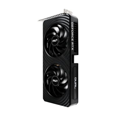 Palit  NE65050019P1-GB2070D (GeForce RTX 5050 Dual 8GB) 