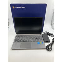 中古  GALLERIA XL7C-R46(Core i7 13700H 2.40GHz/16GB/SSD512GB/RTX4060/15.6ｲﾝﾁ/WLAN/WEBCAM/W11H64) 3410010363 