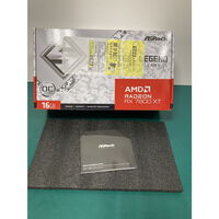 中古  ASRock RX7800XT SL 16GO(RX7800XT Steel Legend OC) 4760001111 