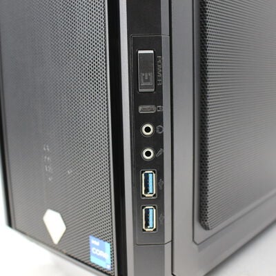 【通販センター】中古  TSUKUMO G-GEAR mini(Intel Core i7 11700F/16GB DDR4 (PC4)/SSD500GB/なし/NVIDIA GeForce RTX 3070 8GB/W11H64 MAR) 191296 