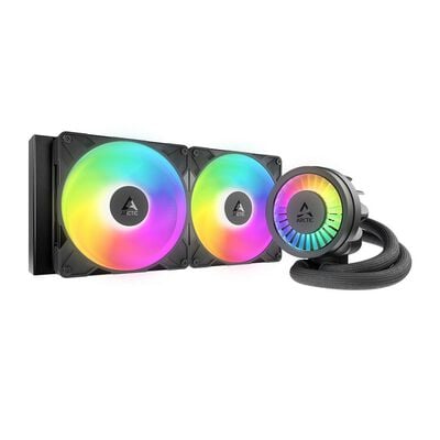 ARCTIC  Liquid Freezer III Pro 280 A-RGB Black ACFRE00183A (ブラック) 