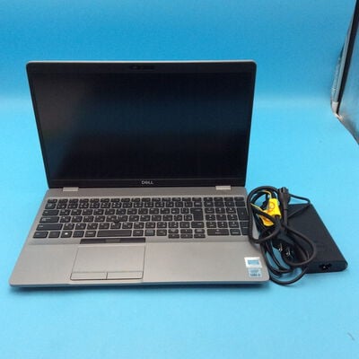 【秋葉原本店】中古  DELL Latitude 5511 (Intel Core i5 10400H 2.60GHz/8GB/SSD256GB/-/GeForce MX150/15.6/1920x1080/GbE/Wi-Fi/WEBCAM/W11H) 193829 