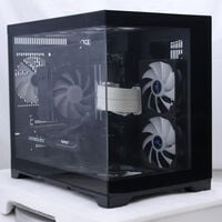 中古  Original PC(AMD Ryzen 7 5700X/16GB DDR4 (PC4)/SSD500GB/なし/NVIDIA GeForce RTX 4060 Ti 8GB/W11H64 MAR) 203574 