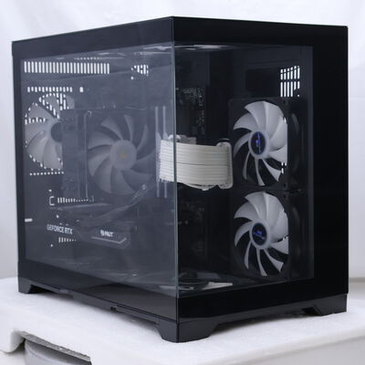 【通販センター】中古  Original PC(AMD Ryzen 7 5700X/16GB DDR4 (PC4)/SSD500GB/なし/NVIDIA GeForce RTX 4060 Ti 8GB/W11H64 MAR) 203574 