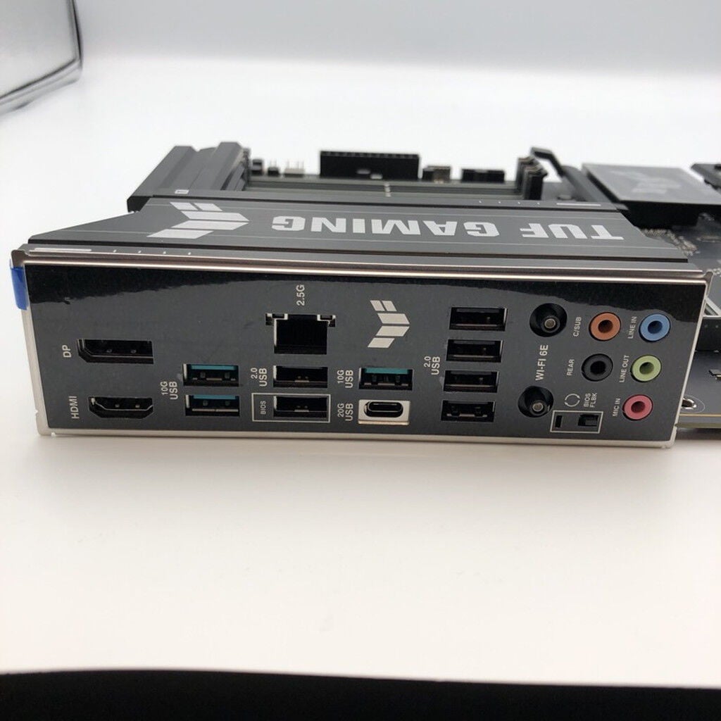 中古 ASUS TUF GAMING B650E-PLUS WIFI (B650E ATX AM5 DDR5