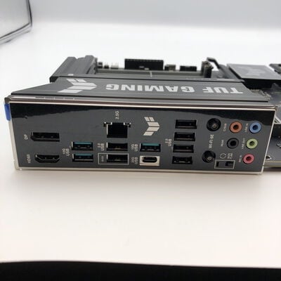 【甲府飯田店】中古  ASUS TUF GAMING B650E-PLUS WIFI (B650E ATX AM5 DDR5) 4720002787 