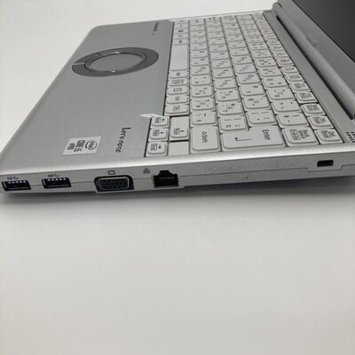 【神戸・三宮店】中古  Panasonic Let's note CF-SV9RDQVS(Intel Core i5 10310U 1.70GHz/16GB DDR4/SSD256GB/-/オンボード/12.1/1920x1200/GbE/Wi-Fi/WEBCAM/W11P) 193260 