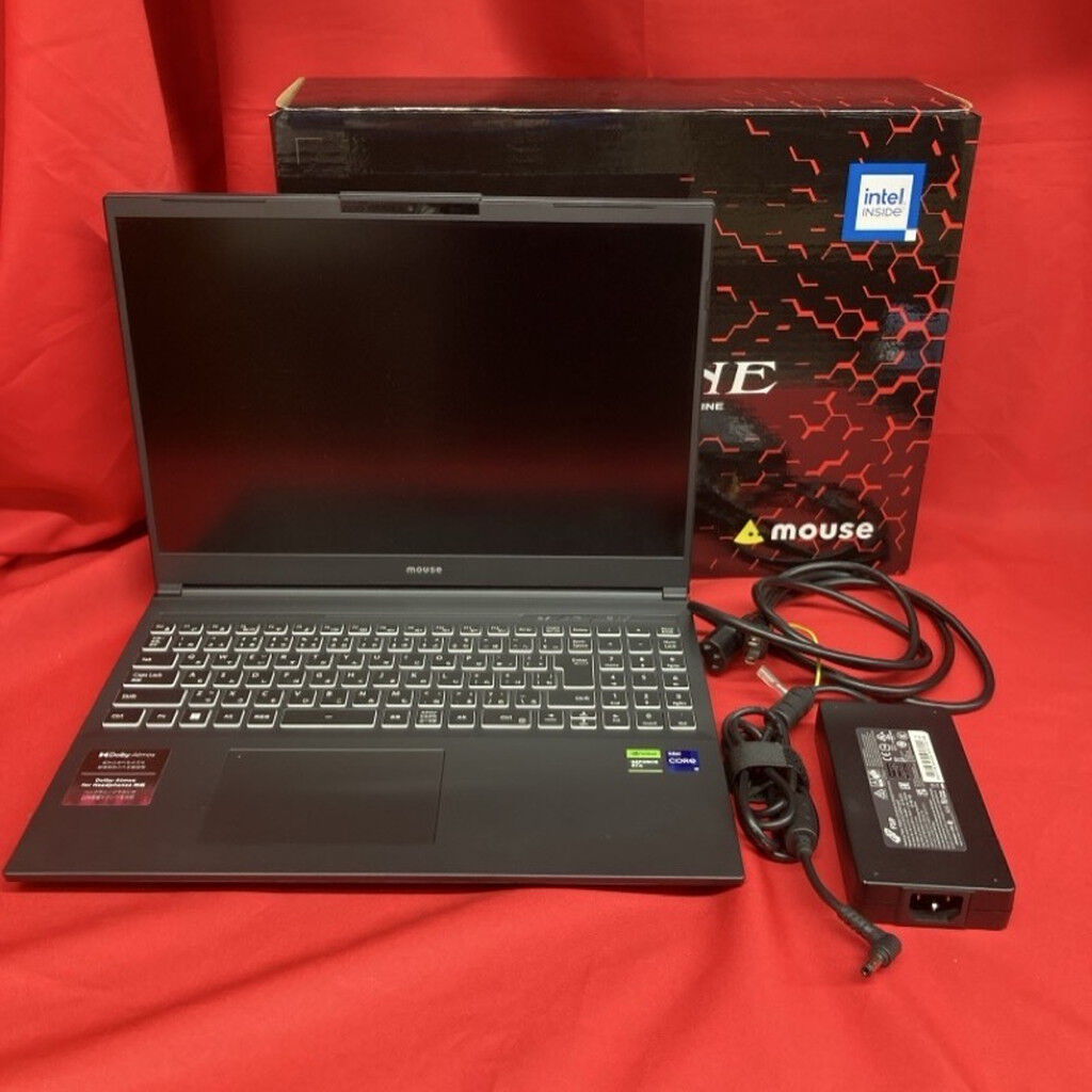中古 G-Tune P6-I9G60BK-A 3250006055 （330969） ｜ パソコン通販の