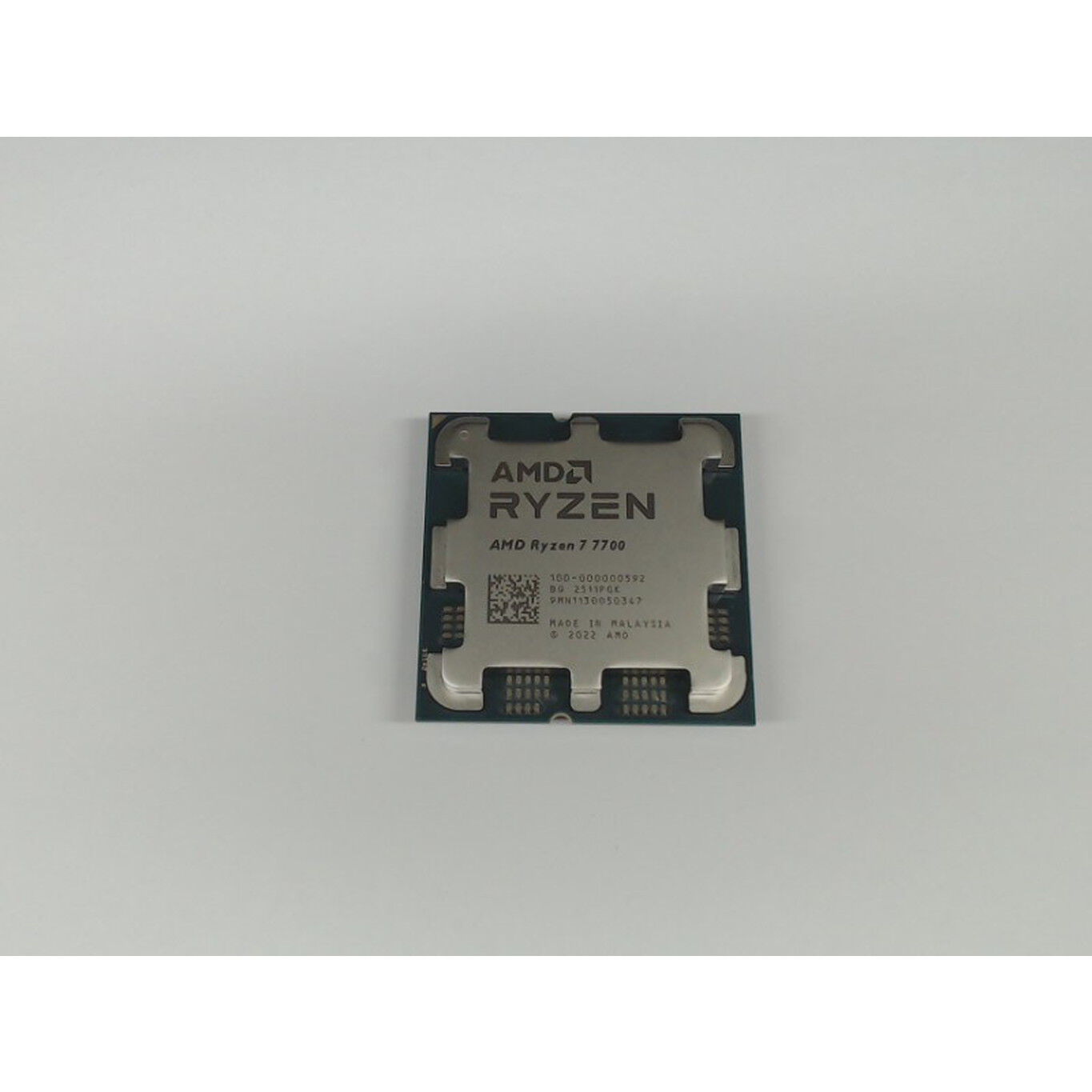 中古 AMD Ryzen 7 7700 (AM5/3.8GHz/40M/C8/T16/65W) 1460024624