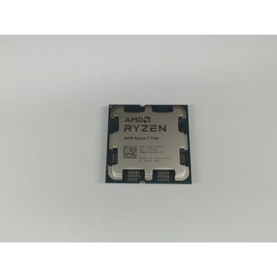 【前橋ｲﾝﾀｰｱｶﾏﾙ店】中古  AMD Ryzen 7 7700 (AM5/3.8GHz/40M/C8/T16/65W) 1460024624 