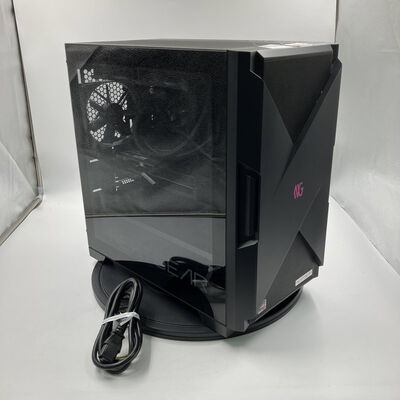 【なんば店】中古  mouse NEXTGEAR JG-A7G6T (Ryzen 7 7800X3D/16GB/SSD1TB/RTX4060Ti 8GB) 3280023124 