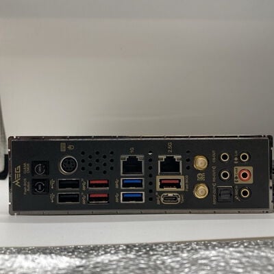 【八王子店】中古  MSI MEG Z490 ACE (Z490 1200 ATX DDR4) 142617 