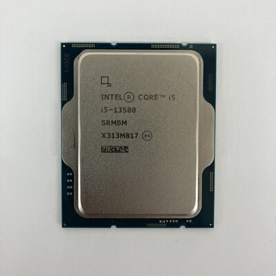 【長野稲里店】中古  INTEL Core i5 13500 (1700/2.5G/24M/C14/T20) 154212 