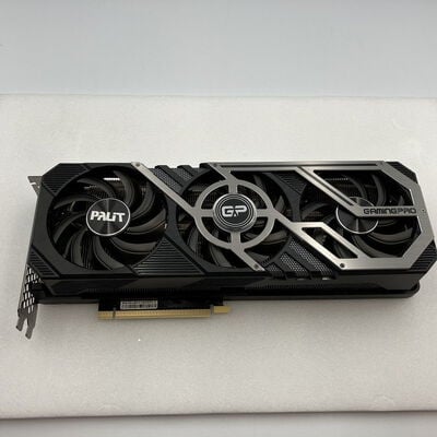 【新潟店】中古  Palit RTX3070 GamingPro NE63070019P2-1041A (RTX3070 8G) 143906 