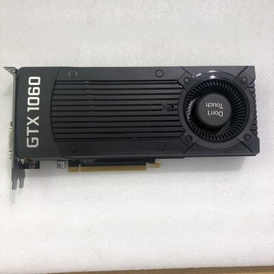 【甲府飯田店】中古  各社 Geforce GTX1060 (3GB PCI-E) 136127 