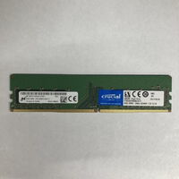 中古  PC4-21300 8GB デスクトップ用(DDR4-2666) 126165 