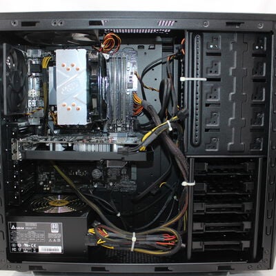 【通販センター】中古  THIRDWAVE GALLERIA KT(Intel Core i7 8700/16GB DDR4 (PC4)/SSD1TB/BD-RE/NVIDIA GeForce GTX 1060 6GB/W11H64 MAR) 196639 