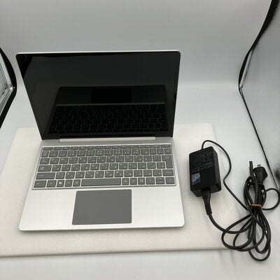 【新潟店】中古  Microsoft Surface Laptop Go 2(i5-1135G7/8GB/SSD256GB/12.4 1536x1024/W11P) 3290007341 