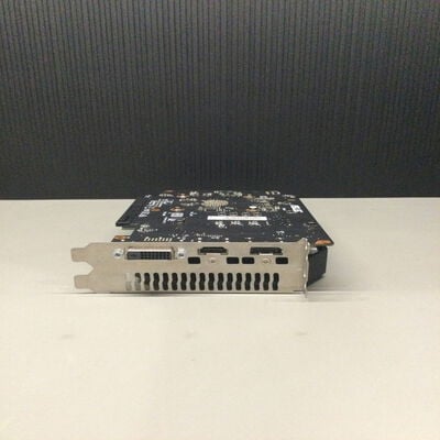 【座間相武台】中古  ASUS PH-GTX1650-O4GD6 (GTX1650 4GB) 4510002075 