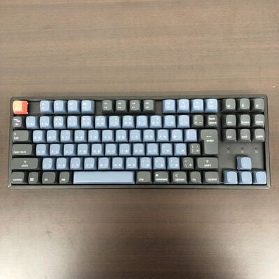 【長野稲里店】中古  K8 Pro QMK/VIA Wireless Mechanical Keyboard ホットスワップモデル RGB K8P-J1-US 赤軸 5110000972 
