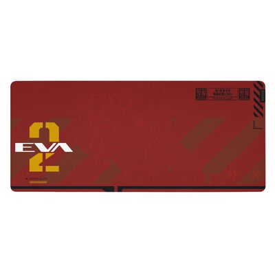 Razer  Gigantus V2 XXL EVANGELION (EVA-02) Edition RZ02-03334700-R3A1 