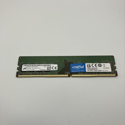 【秋葉原本店】中古  PC4-21300 8GB デスクトップ用 126165 
