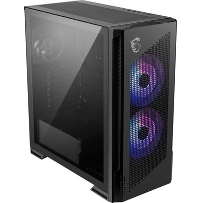 MSI  MPG VELOX 300R AIRFLOW PZ (E-ATX ガラス ブラック) 