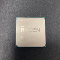 中古  AMD Ryzen 5 5600X (AM4/3.7/35M/C6/T12/65W) 143916 