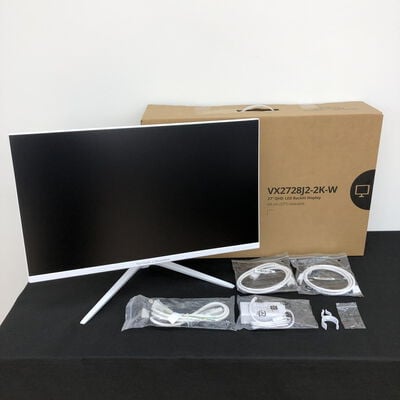 【長野稲里店】中古  Viewsonic VX2728J2-2K-W-7 (27"W 2H1DP 240Hz WQHD) 5110000916 