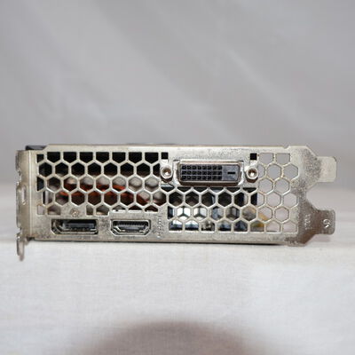 【通販センター】中古  Palit RTX2060 6GB GamingPro OC NE62060T18J9-1062A (RTX2060 6GB) 200521 