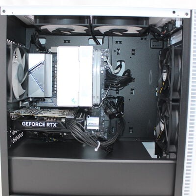 【通販センター】中古  THIRDWAVE THIRDWAVE X3(AMD Ryzen 7 7700/32GB DDR5 (PC5)/SSD1TB/なし/NVIDIA GeForce RTX 4060 Ti 8GB/W11H64 MAR) 195907 