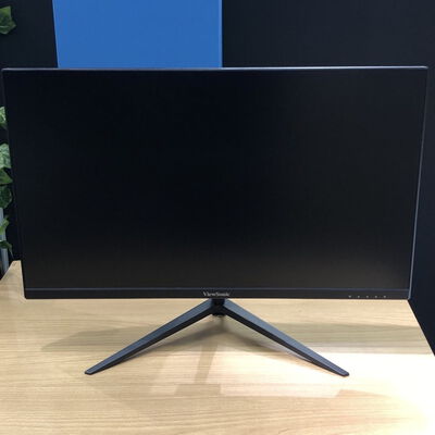 【甲府飯田店】中古  Viewsonic VX2428-7 (23.8"W 2H1DP 0.5ms IPS 180Hz) 4720001954 