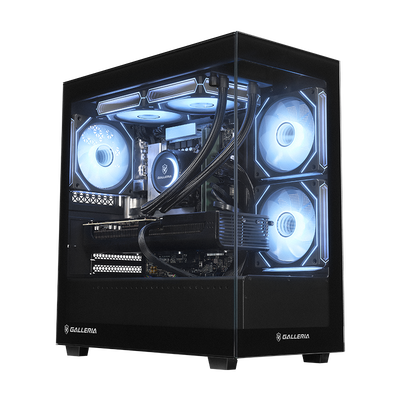 GALLERIA FGC5M-R56-B αDコラボモデル