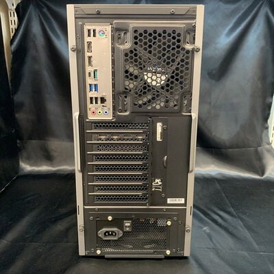 【横浜駅前店】中古  THIRDWAVE  XA7C-R70S (Intel Core i7 10700 /16GB/SSD//RTX2070 SUPER/OS無し/有線LAN◯無線LAN?) 3400009185 