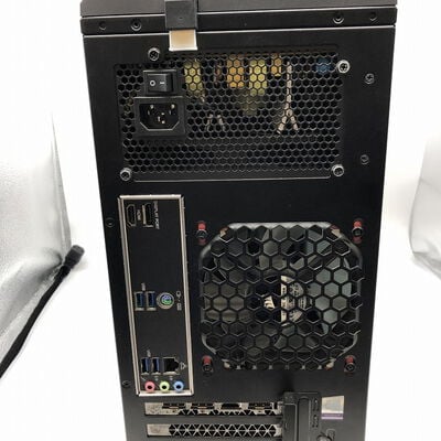 【宇都宮鶴田店】中古  Mouse G-TUNE PM-B460 (Intel Core i7 10700F /16GB/SSD512GB/GTX1660Ti/W11H/有線LAN◯無線LAN◯) 3400008794 