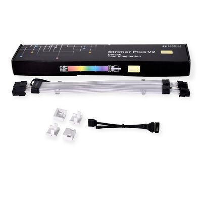 Lian-Li  STRIMER PLUS 8PIN V2 