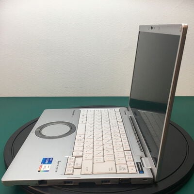 【佐賀南部バイパス店】中古  Panasonic LetsNote　(i7-1165G7/16GB/SSD250GB/ドライブ無し/14インチ/2160x1440/W11P) 5250000913 