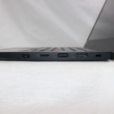 【通販センター】中古  Lenovo ThinkPad L13(Intel Core i5 10210U 1.60GHz/16GB DDR4/SSD256GB/-/オンボード/13.3/1920x1080/Wi-Fi/WEBCAM/W11H/VBT) 195419 