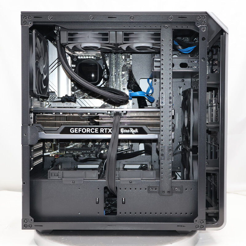 中古 THIRDWAVE GALLERIA SK Ver.2(Intel Core i9 14900KF/64GB DDR5