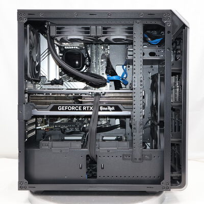 【通販センター】中古  THIRDWAVE GALLERIA SK Ver.2(Intel Core i9 14900KF/64GB DDR5 (PC5)/SSD2TB/なし/NVIDIA GeForce RTX 4090 24GB/W11H64 MAR) 201424 