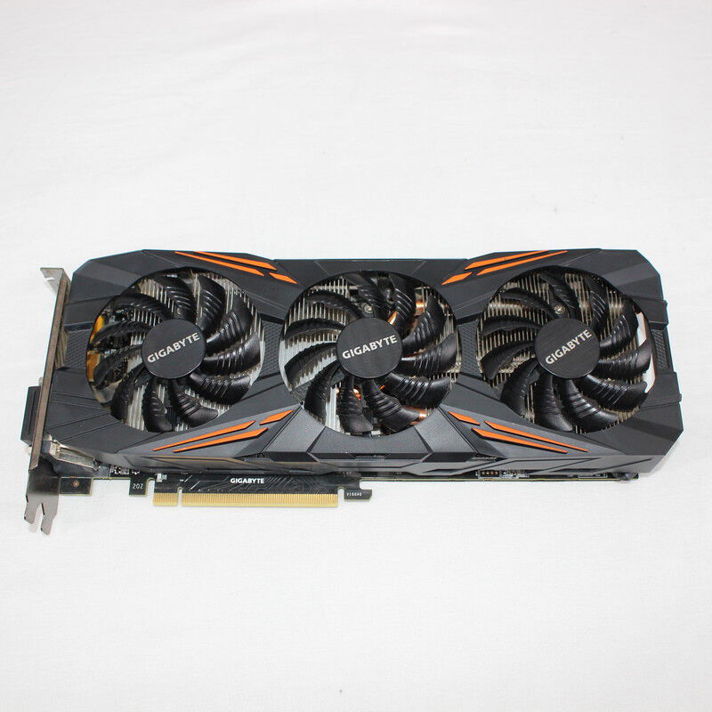 PC周辺機器 GV-N1080G1 GAMING-8GD GeForce GTX 1080 Amazon.com: Gigabyte GeForce GTX 1080 G1 Gaming 8G : Electronics