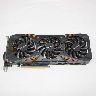 中古  GIGABYTE GV-N1080G1 GAMING-8GD 178812 