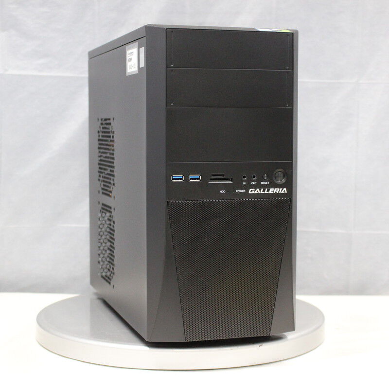 中古 THIRDWAVE GALLERIA KTM【3/19値下げ!】 ｜ パソコン通販の