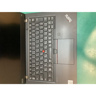 【浦添城間店(沖縄)】中古  Lenovo ThinkPad X13 Gen1 (Corei7-1185G7/16GB/SSD512GB/-/-/WLAN/13.3FHD/W11P64/-) 3240008441 