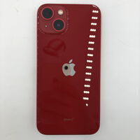中古  【国内版SIMフリー】Apple iPhone13 6.1インチ 512GB (PRODUCT)RED  MLNR3J/A 147377【在庫処分!】 