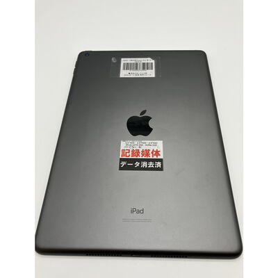 【秋葉原本店】中古  【海外版】Apple iPad 第7世代/2019 Wi-Fi 32GB スペースグレイ MW742LL/A 165957 