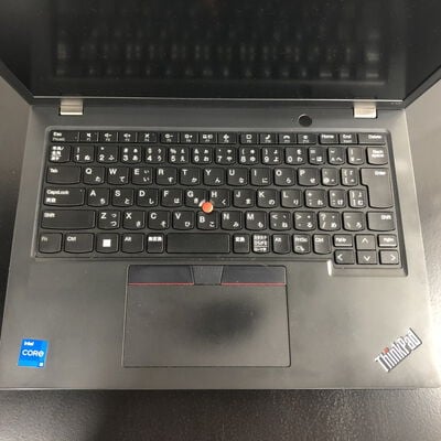 【福山ココローズ店】中古  THINKPADL13(i5-1335U/16GB/SSD256GB/W11P) 5090001356 