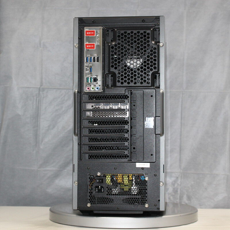 中古 THIRDWAVE GALLERIA SK(Intel Core i7 12700/32GB/SSD1TB