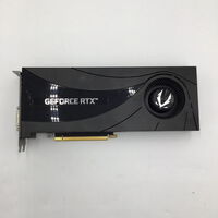 中古  ZOTAC GeForce RTX 2060 SUPER 8GB GDDR6 DVI/HDMI/DP(9288-6N520-100ZS) 4950001195 