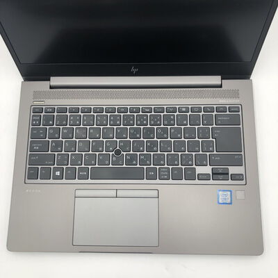 【福井日之出店】中古  HP ZBook 14u G6 (INTEL Core i7 8565U 1.8GHz/16GB/SSD1TB/-/オンボード/14/1920x1080/Wi-Fi/WEBCAM/W11H64) 182267